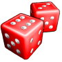 icon Dice 3D for Samsung Galaxy Ace Duos I589