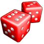 icon Dice 3D for Samsung Galaxy Mini S5570