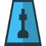 icon Metronomerous - pro metronome for intex Aqua Lions X1+