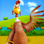 icon Talking Chicken for Evolveo StrongPhone Q7 LTE