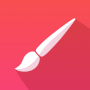 icon Infinite Painter for Huawei Y6 Pro 2017