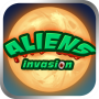 icon Aliens Invasion for sharp Aquos 507SH