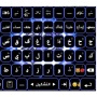 icon كيبورد البرنس فهودي مزخرف for archos 116 Neon