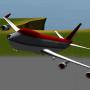 icon 3D Airplane flight simulator 2 for Vertex Impress Action