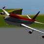 icon 3D Airplane flight simulator 2 for Bluboo S1