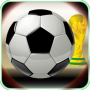 icon Air Soccer World Cup 2014 for Samsung Galaxy S4 Mini(GT-I9192)