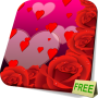 icon Valentines Day Live Wallpaper for Alcatel 3