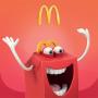 icon Kids Club for McDonald's for Samsung Droid Charge I510