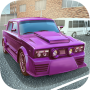 icon Parking car simulator 3D