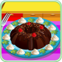 icon Chocolate Cake Cooking for Cubot P20