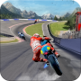 icon ?️New Top Speed Bike Racing Motor Bike Free Games for Samsung Galaxy S6