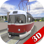 icon Tram Driver Simulator 2018