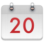 icon Smartisan Calendar- Task To-do for Samsung I9070 Galaxy S Advance