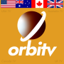 icon Orbitv USA & Worldwide open TV for Samsung Galaxy Tab 4 7.0