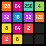 icon X2 Blocks - 2048 Number Game for Motorola Moto X4