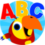 icon ABC's: Alphabet Learning Game for Samsung Galaxy Pocket S5300