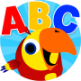 icon ABC's: Alphabet Learning Game for sharp Aquos S3 mini