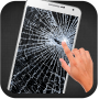icon Broken Screen Prank for verykool Leo LTE SL4050