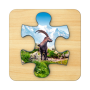 icon Animals Jigsaw Puzzles for Huawei Mate 10 Pro