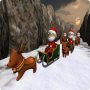 icon Santa - The Christmas Runner 2 for HomTom S99
