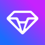 icon Tonhub — TON wallet for Samsung Galaxy Tab Pro 10.1