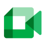 icon Google Meet for qmobile M350 Pro
