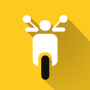 icon Rapido: Bike-Taxi, Auto & Cabs for oppo A3
