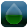 icon Raindrop GO Launcherex Theme for Samsung Galaxy Young 2