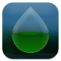 icon Raindrop GO Launcherex Theme for BLU Studio Pro