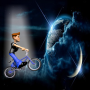 icon bmx aliens for HTC Desire 626 Dual SIM