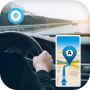 icon GPS, Maps: GPS Navigation