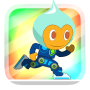 icon Alien Run for Samsung I9001 Galaxy S Plus