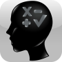 icon Brain Training - Math Workout for Samsung Galaxy S8