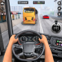 icon Bus Simulator 3D: Bus Games
