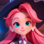 icon Magicabin: Witch's Adventure for blackberry Motion