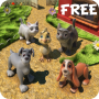 icon org.microemu.android.planarsoft.kids.toddlers.games.educational.farm.animals.EasterFree