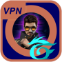 icon com.unlimited.turbo.game.freefirevpn