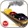 icon Car Transporter Cargo Train for karbonn K9 Smart 4G