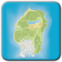 icon Unofficial Map For GTA 5 for Samsung Galaxy S3