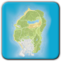 icon Unofficial Map For GTA 5 for Samsung Galaxy S9 SD845