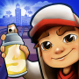icon Subway Surfers for Samsung Galaxy S Duos S7562
