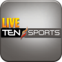 icon Live Ten Sports TV for qmobile Noir S3