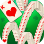 icon Solitaire Mania: Classic for intex Aqua Strong 5.1+