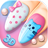 icon Fashion Nail Salon Games 3D 8.0.3