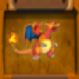 icon Charizard Funny Dragon for symphony V130