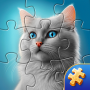 icon Magic Jigsaw Puzzles－Games HD for verykool Cyprus II s6005
