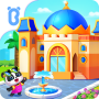 icon Little Panda's Game: My World for centric G1