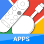 icon Apps for Chromecast