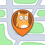 icon GPS Locatie Tracker for Samsung Galaxy Tab E 8.0 LTE
