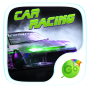 icon Car Racing GO Keyboard Theme for Samsung Galaxy Tab 2 10.1 P5100